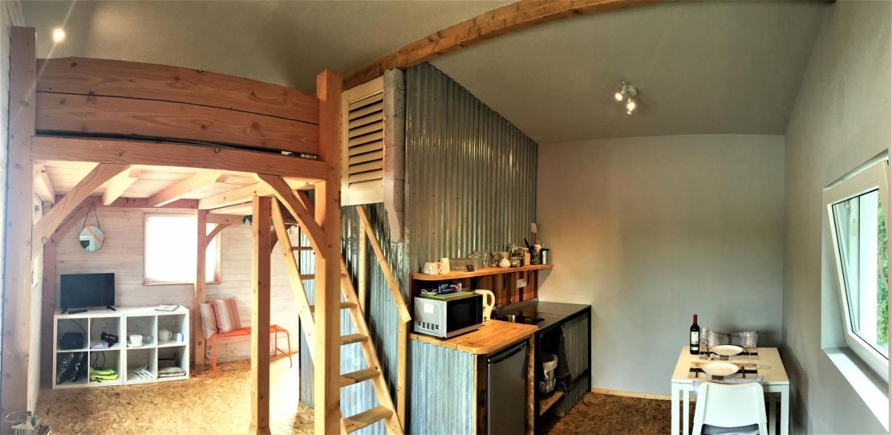 St Awaries Studio, Carne Rosslare Harbour Exterior foto